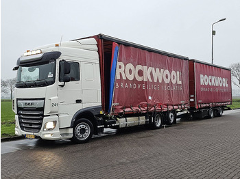 Leasing of DAF XF 450 FAN 6X2 STEERAXLE DAF XF 450 FAN 6X2 STEERAXLE: picture 2 Leasing of DAF XF 450 FAN 6X2 STEERAXLE DAF XF 450 FAN 6X2 STEERAXLE: picture 2