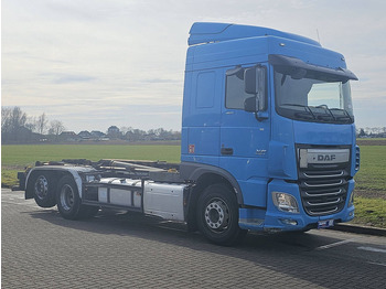 Hook lift truck DAF XF 460 6X2 INTARDER: picture 5