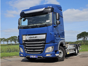 Container transporter/ Swap body truck DAF XF 480