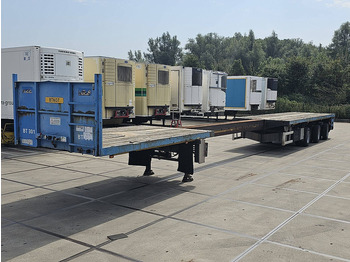 Dropside/ Flatbed semi-trailer FLOOR