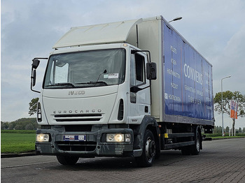 Curtainsider truck IVECO EuroCargo