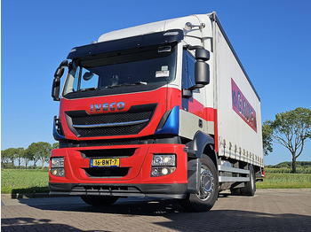 Curtainsider truck IVECO Stralis