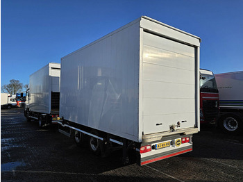 Closed box trailer Jumbo AST SPECIAL SWAP BOX: picture 5