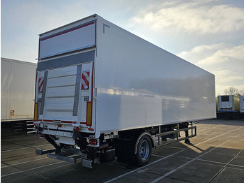 Closed box semi-trailer KLEYN TRAILERS TFSH 09 KOFFER: picture 2