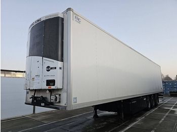 Refrigerator semi-trailer KÖGEL S24