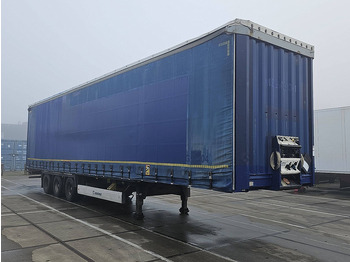 Curtainsider semi-trailer Krone SD: picture 3