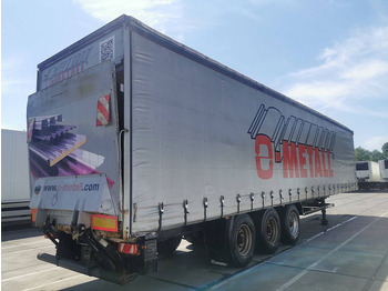 Curtainsider semi-trailer Krone SDP 27 TAILLIFT LBW Laadkle: picture 2