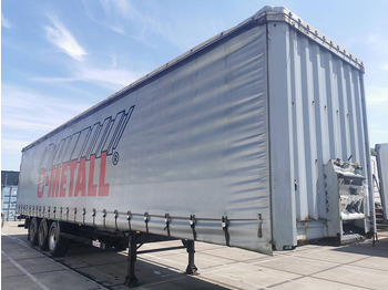 Curtainsider semi-trailer Krone SDP 27 TAILLIFT LBW Laadkle: picture 3