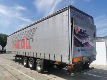 Curtainsider semi-trailer Krone SDP 27 TAILLIFT LBW Laadkle: picture 5