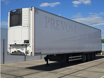 Refrigerator semi-trailer LAMBERET SR
