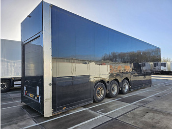 Closed box semi-trailer Langendorf SDT27/27 DOUBLE DECK: picture 2 Closed box semi-trailer Langendorf SDT27/27 DOUBLE DECK: picture 2