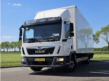 Box truck MAN TGL 12.220
