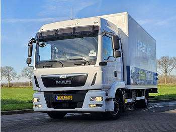 Box truck MAN TGL 12.220