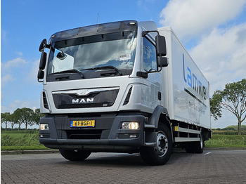 Box truck MAN TGM 12.290