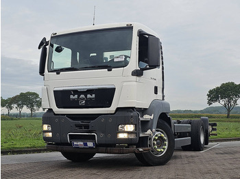 Cab chassis truck MAN TGS 26.360
