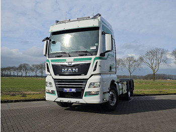 Leasing of MAN 26.500 TGX XXL 6X2-4 LL WB420 MAN 26.500 TGX XXL 6X2-4 LL WB420: picture 1