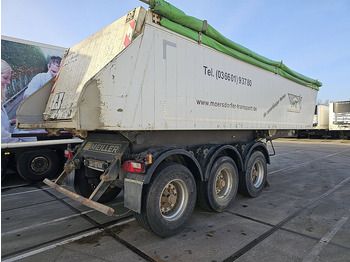 Tipper semi-trailer Meiller MHKS: picture 2 Tipper semi-trailer Meiller MHKS: picture 2