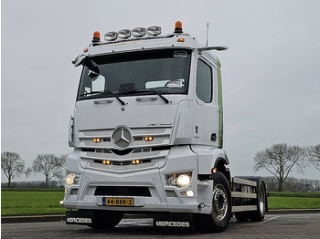 Cab chassis truck MERCEDES-BENZ Actros