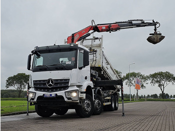 Tipper MERCEDES-BENZ Arocs 3243