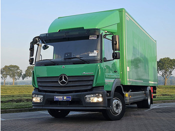 Box truck MERCEDES-BENZ Atego 1223