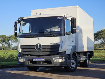 Box truck MERCEDES-BENZ Atego 816