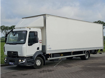 Box truck Renault D 240: picture 2