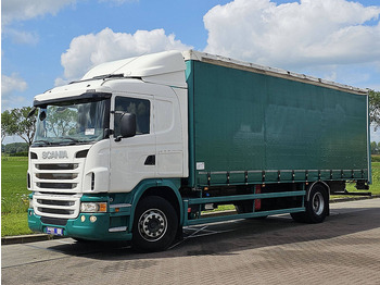 Curtainsider truck Scania G320: picture 2