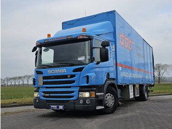 Box truck SCANIA P 250