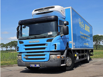 Refrigerator truck SCANIA P 320