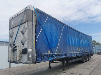 Curtainsider semi-trailer SCHMITZ