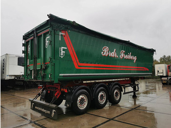 Tipper semi-trailer Schmitz Cargobull SKI 50M3 ALU DOORS: picture 2