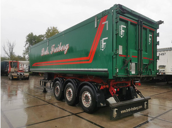 Tipper semi-trailer Schmitz Cargobull SKI 50M3 ALU DOORS: picture 5