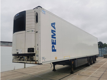 Refrigerator semi-trailer SCHMITZ SKO