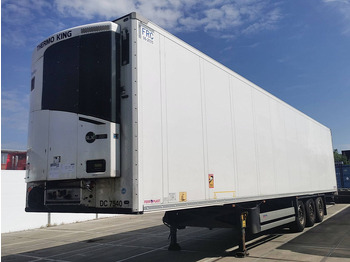 Refrigerator semi-trailer SCHMITZ SKO