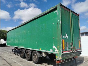 Walking floor semi-trailer Stas S300ZX: picture 5