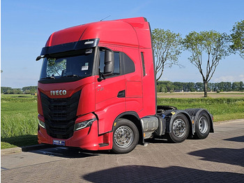 Tractor unit Iveco S-WAY AS440S48 6X2 TWINSTEER S-WAY: picture 2