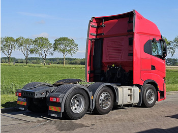 Tractor unit Iveco S-WAY AS440S48 6X2 TWINSTEER S-WAY: picture 3