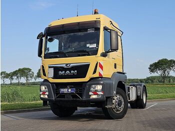 Tractor unit MAN TGS