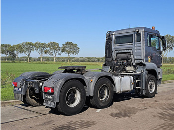 Tractor unit MAN 33.540 TGS 6X4 MANUAL INTARDER: picture 3