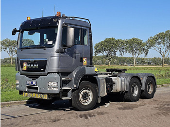 Tractor unit MAN 33.540 TGS 6X4 MANUAL INTARDER: picture 2