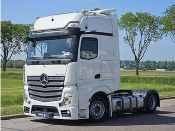 Tractor unit Mercedes-Benz ACTROS 1845 LS NR MP5 GIGASP. RET.: picture 2