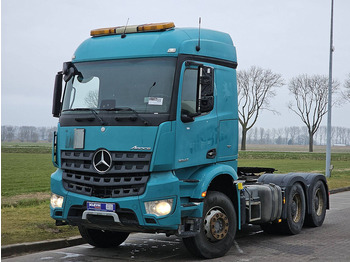 Tractor unit Mercedes-Benz AROCS 3342: picture 2