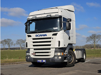 Tractor unit SCANIA R 420