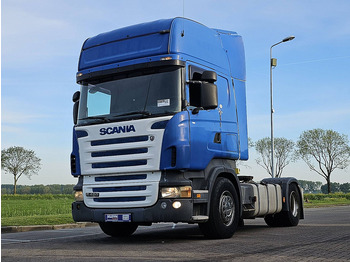 Tractor unit SCANIA R 420