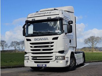 Tractor unit SCANIA R 450