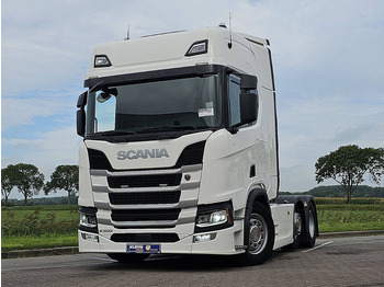 Tractor unit SCANIA R 500