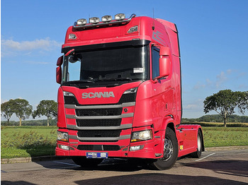 Tractor unit SCANIA R 500