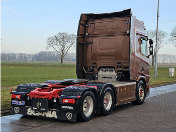 Tractor unit Scania R580 6X2 NB LED LEATHER: picture 3