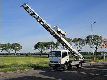 Van Nissan Cabstar 2.5 27M-Paus-Verhuislift: picture 2