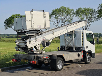 Van Nissan Cabstar 2.5 27M-Paus-Verhuislift: picture 3